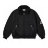 Palace P-15 Flight Jacket Black - 23FW