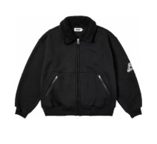 Palace P-15 Flight Jacket Black - 23FW