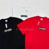SUPREME X FUTURA 콜라보 반팔티셔츠