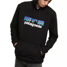 patagonia 파타고니아 오가닉 크루 후드티셔츠