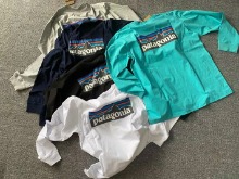 patagonia 파타고니아 웨이브 루즈 코튼 긴팔티셔츠