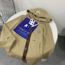 아더에러 ADER 23FW 루즈핏 면 후드 티셔츠