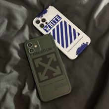 OFFWHITE 오프화이트 아이폰케이스 VER.1