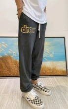 DREW HOUSE 로고 트레이닝 팬츠