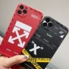 OFFWHITE 오프화이트 아이폰케이스 VER.2