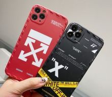 OFFWHITE 오프화이트 아이폰케이스 VER.2