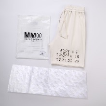 메종마르지엘라  23SS MM6  넘버링 반바지