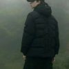 STONE ISLAND 23FW 크링클랩스 다운자켓