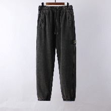 스톤아일랜드 워싱 트레이닝 셋업(팬츠)