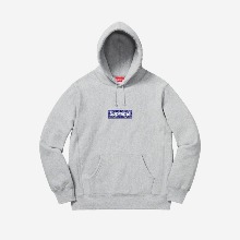 SUPREME 23FW 슈프림 반다나 박스로고  후드티셔츠
