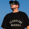 피오갓 에센셜  베이스볼 BASEBALL 빅사이즈 반팔