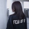Fear of God 5Th 크루넥 FOG 패치 맨투맨 남녀공용