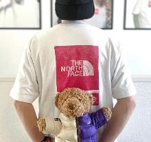 SUPREME x 노스페이스 24SS 반팔티셔츠