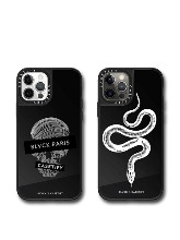 케이스티파이 X BLVCK  아이폰 신상 폰케이스 Magsafe