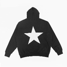 피오갓 FOG  ESSENTIALS 캘리포니아 한정 펜타그램 후드티셔츠