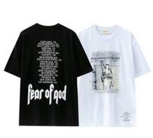 피오갓 에센셜 rage against 반팔티셔츠 칸예웨스트
