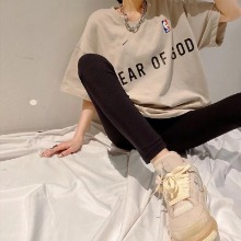 피오갓 FOG NBA 나이키 콜라보  티셔츠