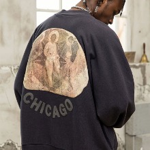 CPFM KANYE  FOG 에센셜 JESUS chicago  크루넥 맨투맨