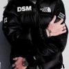 노스페이스 x Dover Street Market  콜라보  패딩자켓