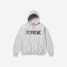 SUPREME 23FW 슈프림 바시티 박스로고  후드티셔츠
