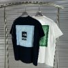 SUPREME X 노스페이스 콜라보 반팔티셔츠