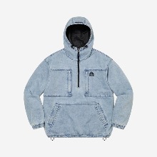 슈프림 x 나이키 23FW ACG 데님 풀오버