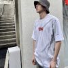 SUPREME x 메종마르지엘라 24SS 반팔티셔츠