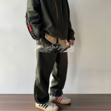 N.hoolywood 아미 라이너 스트링팬츠(셋업)
