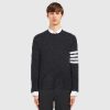 톰브라운 Thom Browne 캐시미어 크루넥 니트