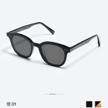 젠틀몬스터 랭01 선글라스
