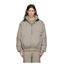 FOG 더블라인 하프 집업 패딩자켓 4가지 색상