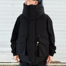 Daiwa Pier39 후드패딩 다운베스트