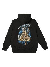 PALACE 팔라스 리퍼 후드티셔츠