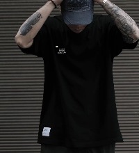 WTAPS  X CHAMPION 콜라보  반팔티셔츠