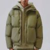 FEAR OF GOD ESSENTIALS 루즈 패딩 5가지 색상
