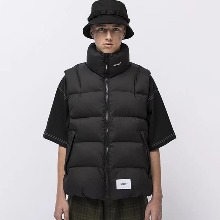 WTAPS 더블탭스 23FW 비부악 다운베스트