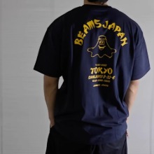 BEAMS JAPAN Originl 빔즈 재팬 오리지널 도쿄 에디션 반팔 티셔츠