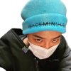 GD 피스마이너스원 PMO 니트 모자