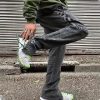 피어오브갓 COLE BUXTON 워싱 스웻 스트레이트 팬츠