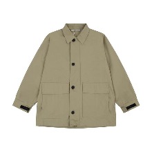 피오갓 FOG  ESSENTIALS  캐주얼 루즈 카고재킷