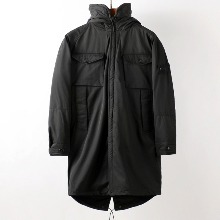 STONE ISLAND 23FW 고스트 다운 롱패딩자켓