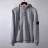 STONE ISLAND 스톤아일랜드 마스크 후드티셔츠