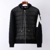 MONCLER 몽클레어 니트믹스 패딩자켓