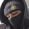 STONE ISLAND 스톤아일랜드 22FW 비니모자