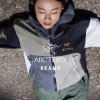 BEAMS x ARCTERYX 빔즈 아크테릭스 고어텍스 자켓