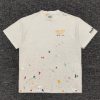 GALLERY DEPT Tokyo 핸드프린팅 리미티드 반팔 티셔츠