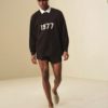 FOG 피오갓 에센셜 1977 럭비티셔츠