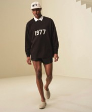 FOG 피오갓 에센셜 1977 럭비티셔츠