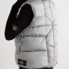 STONE ISLAND 스톤아일랜드 다운베스트