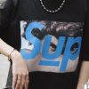 SUPREME x 언더커버 23SS 반팔티셔츠